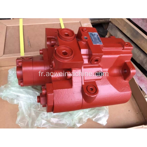 Pompe hydraulique de bulldozer ZX450 pompe hydraulique nissan pour mini pelle